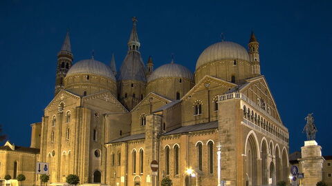Padua's Cathedral