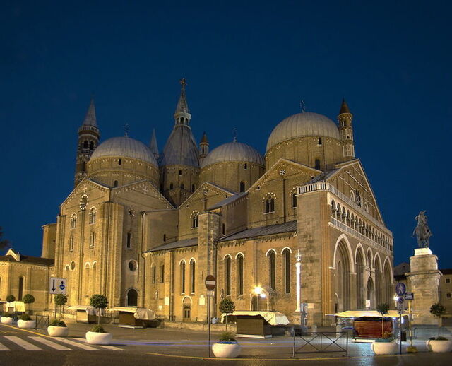 Padua's Cathedral