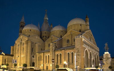 Padua's Cathedral