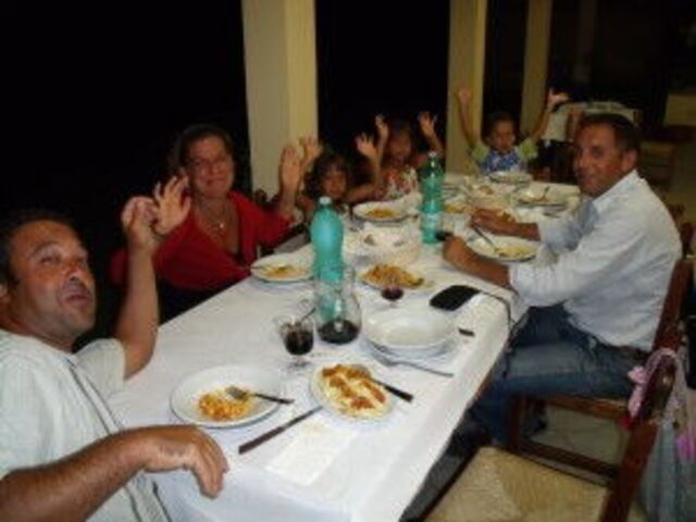 Family Dinner