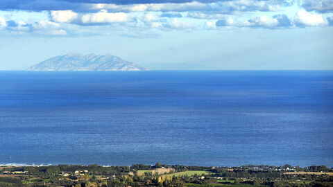 Montecristo Island