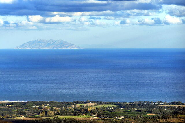 Montecristo Island