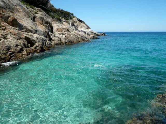 Montecristo sea