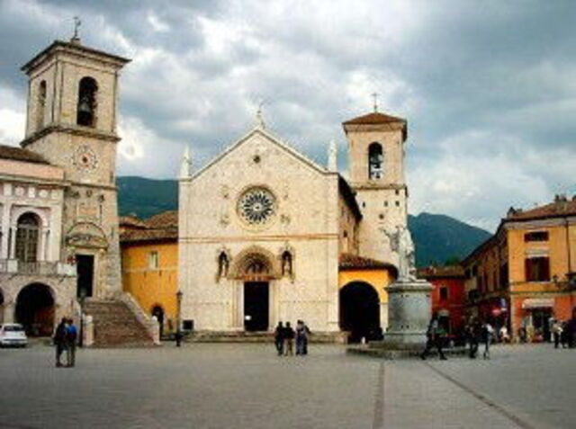 Norcia City Center