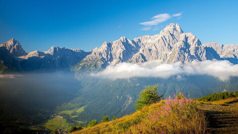 Dolomites