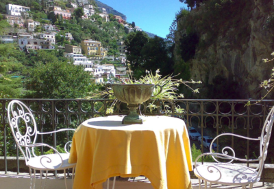 Positano Elegant Terrace
