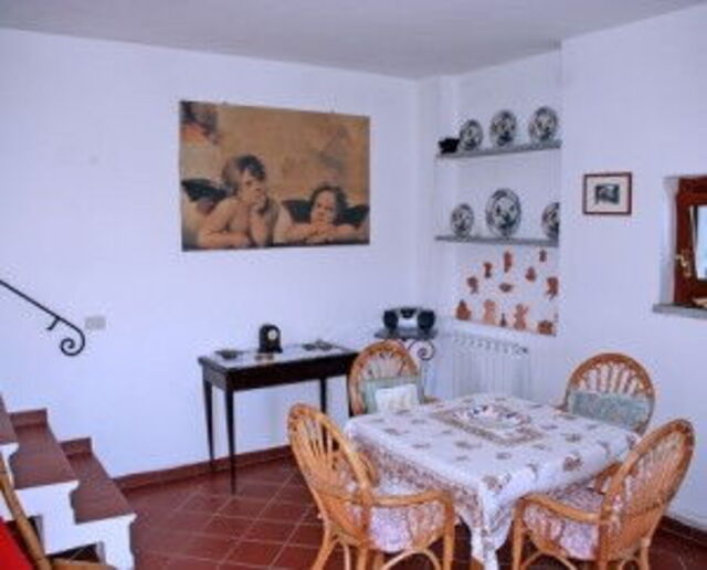 Portovenere Interior