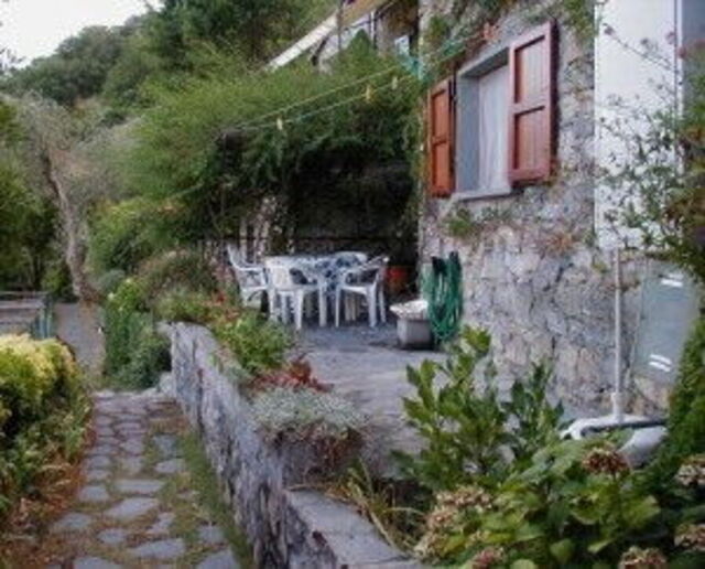 Portovenere Patio
