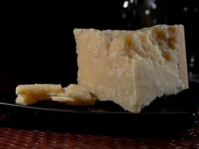 Pecorino cheese