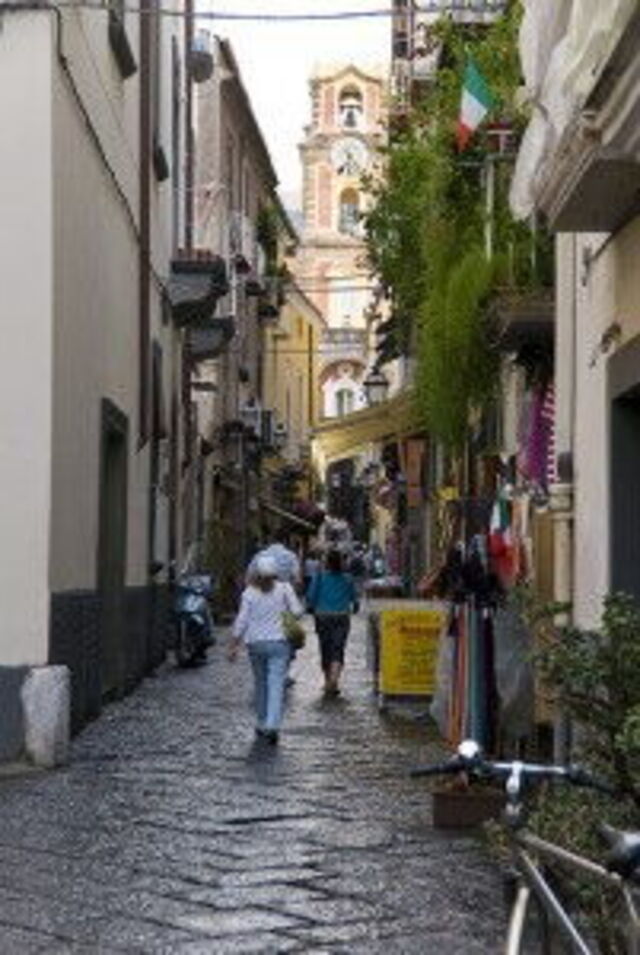 Streets of Sorrento
