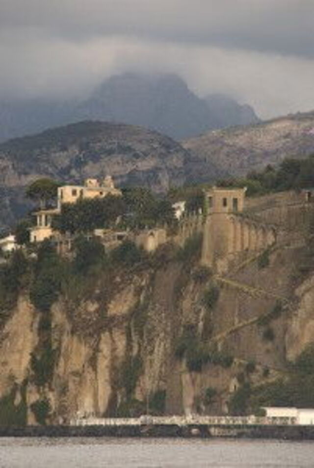 Cliffs of Sorrento
