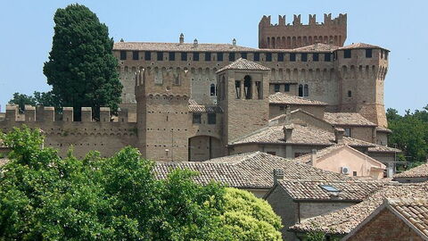 Gradara Castle