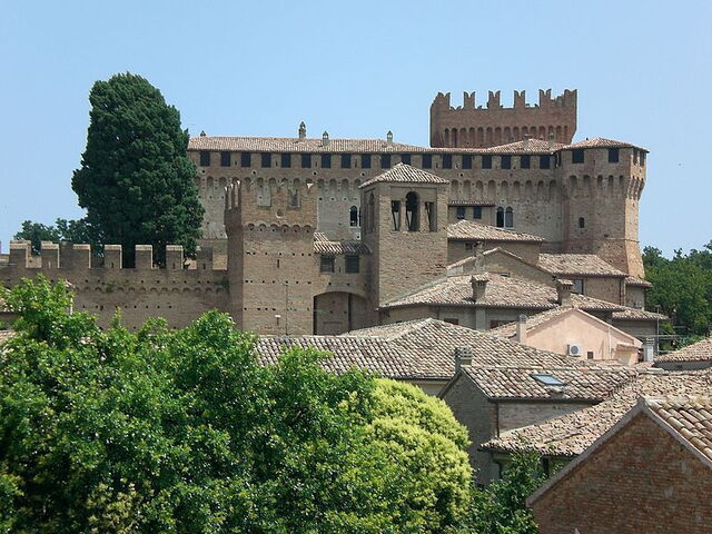 Gradara Castle