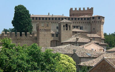 Gradara Castle