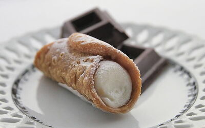 A cannolo