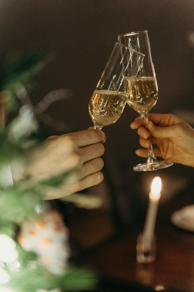 Christmas Prosecco
