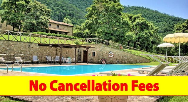 No Cancellation Fee