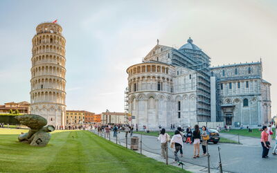 Piazza dei Miracoli