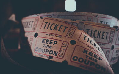 Cinema tickets