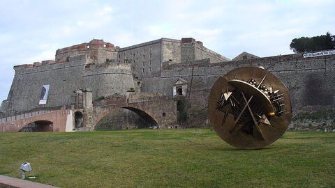 Priamar Fortress