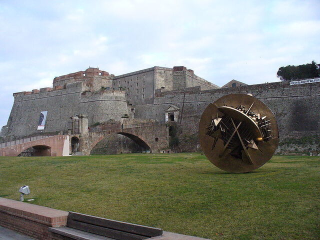 Priamar Fortress