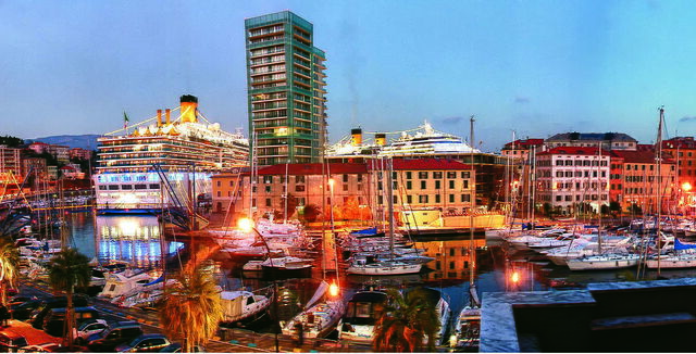 Savona Port