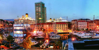 Savona Port