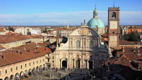 Cathedral of St Ambrose, Vigevano