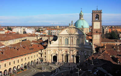 Cathedral of St Ambrose, Vigevano