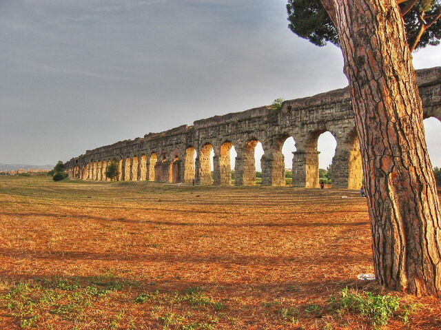 Parco degli Acquedotti
