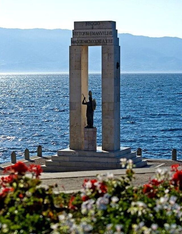 Seaview at Reggio Calabria