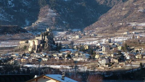 View of Saint-Pierre
