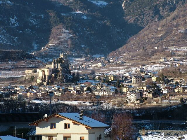 View of Saint-Pierre
