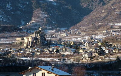 View of Saint-Pierre