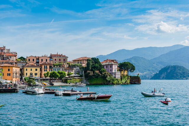 Lake Como