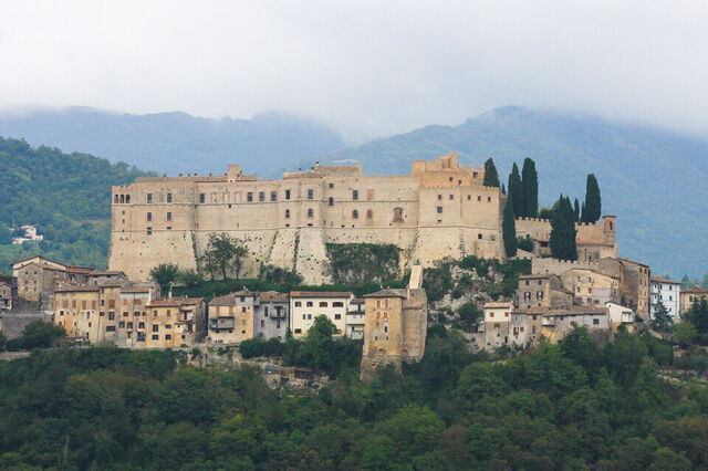Rocca Sinibalda