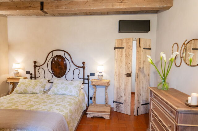Casa Ivan, bedroom