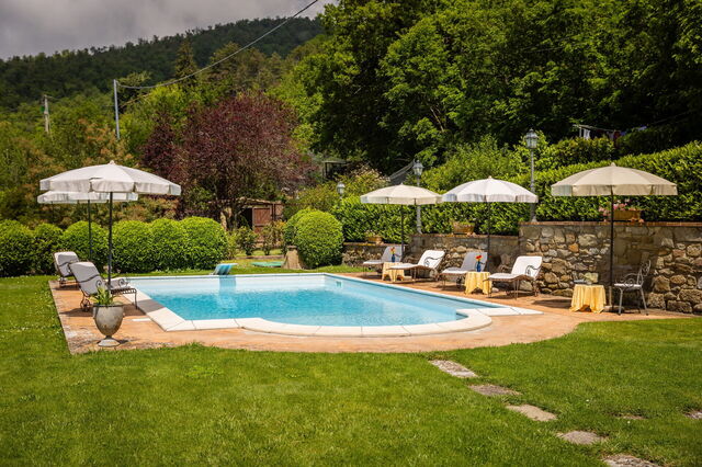 Casa Ivan, pool