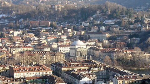 Turin City