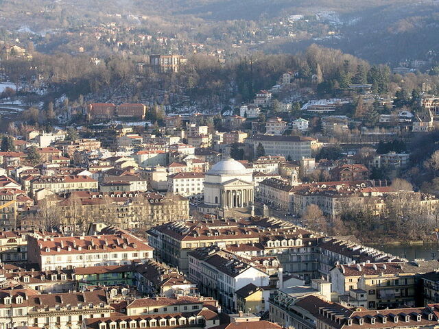 Turin City