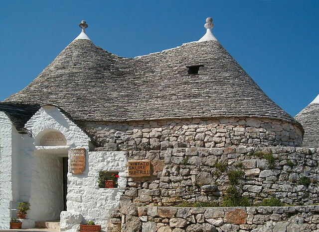 alberobello trulli example