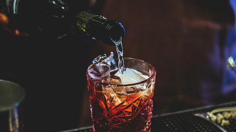 Negroni Sbagliato