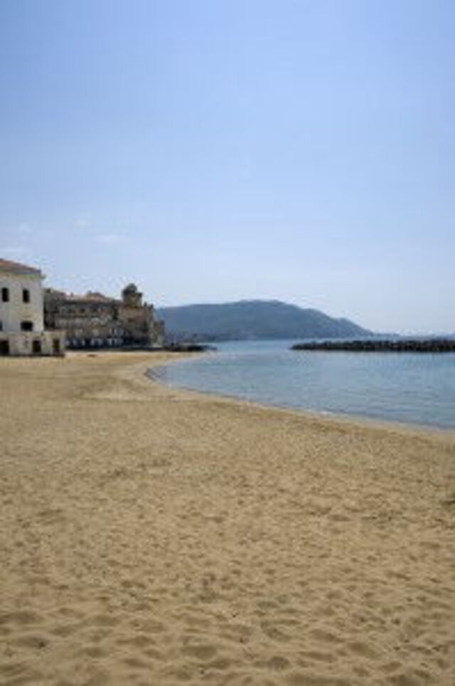 Santa Maria di Castellabate Beach