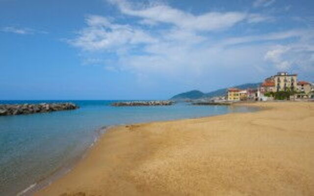 Santa Maria di Castellabate Beach