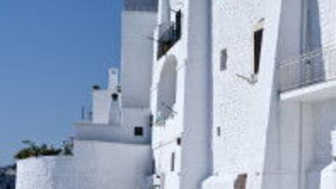 Ostuni, the Medieval Bastions