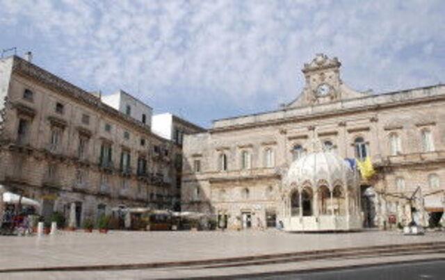 Ostuni Square