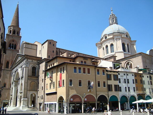 Streets of Mantua