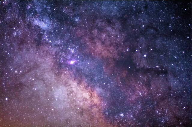 Starry Sky