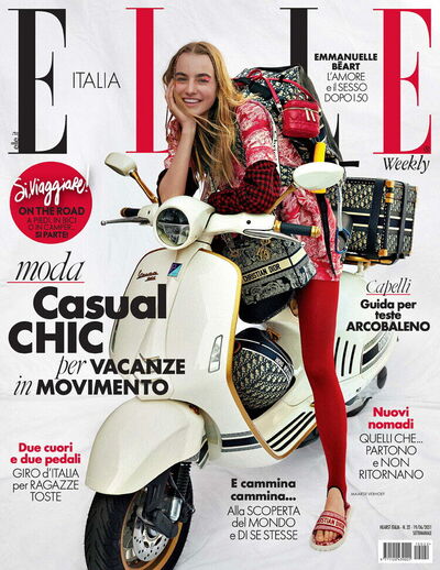 ELLE cover