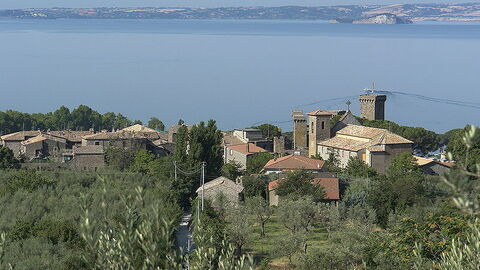 bolsena and the lake